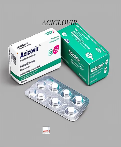 Precio del aciclovir unguento